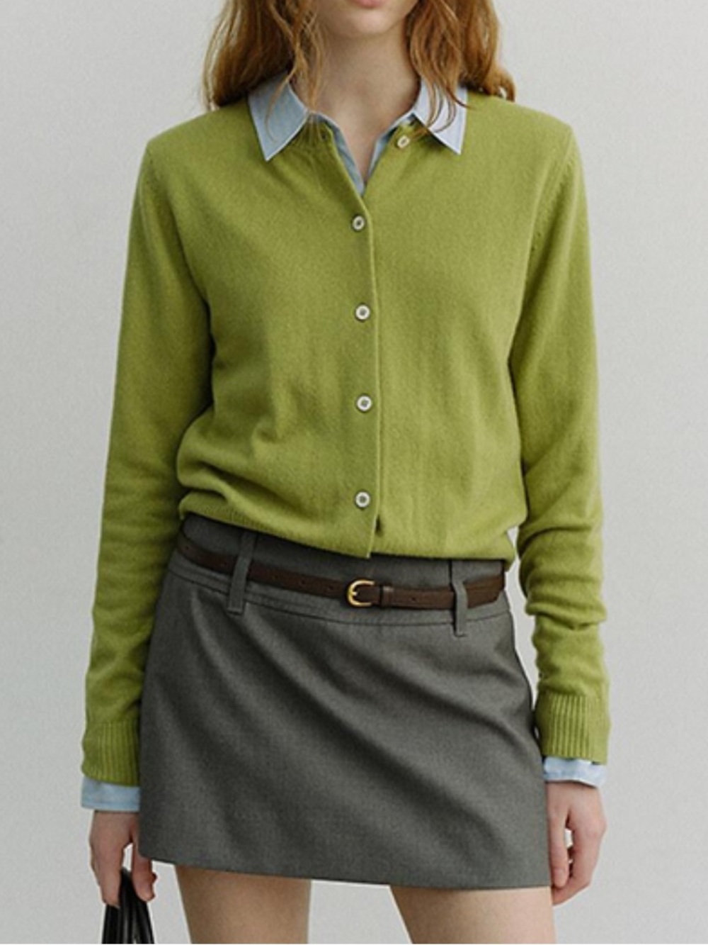 Dunst Essential Cardigan